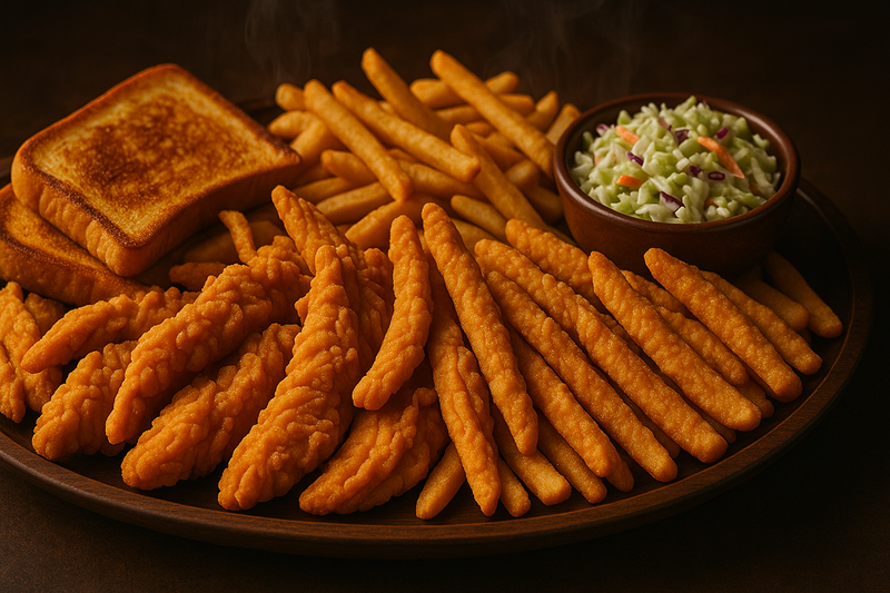 Chicken Dinners
