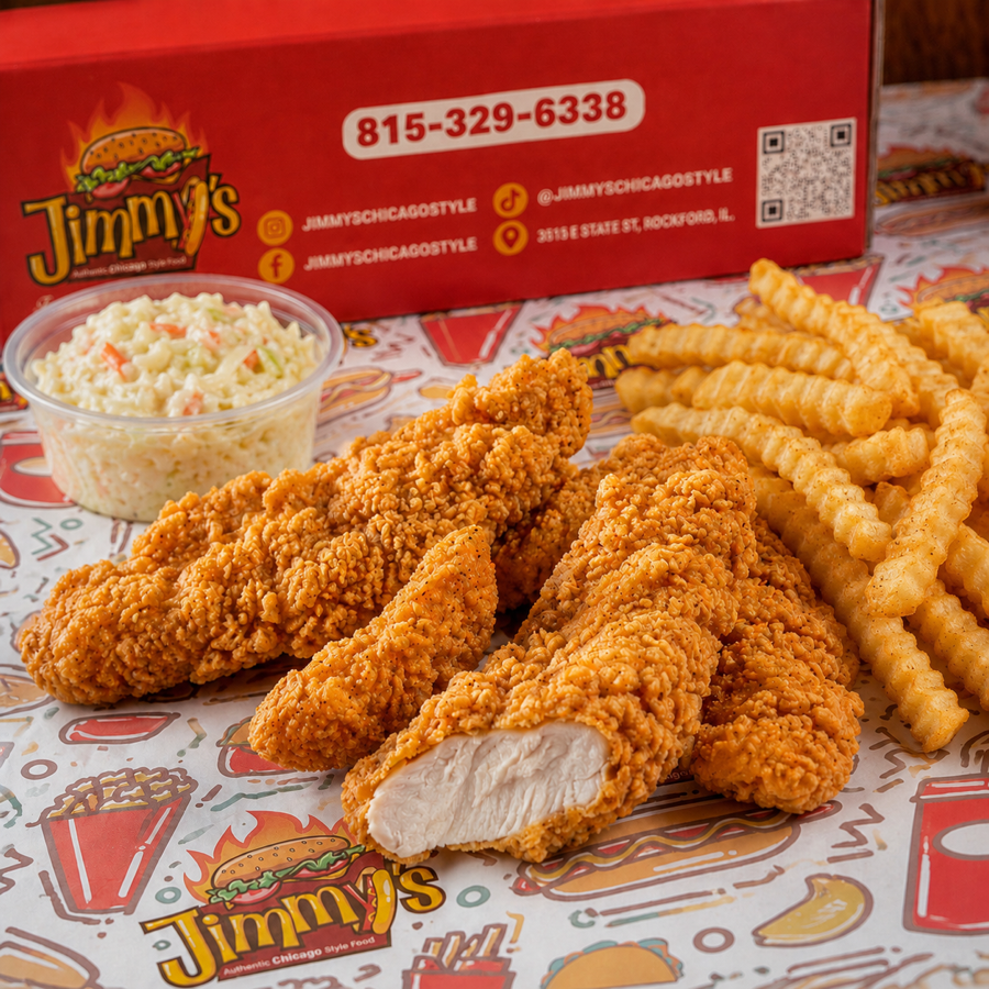 CHICKEN TENDERS