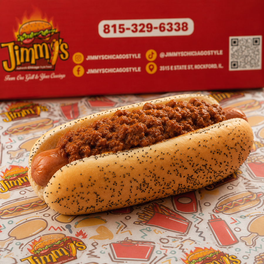 Chili Dog