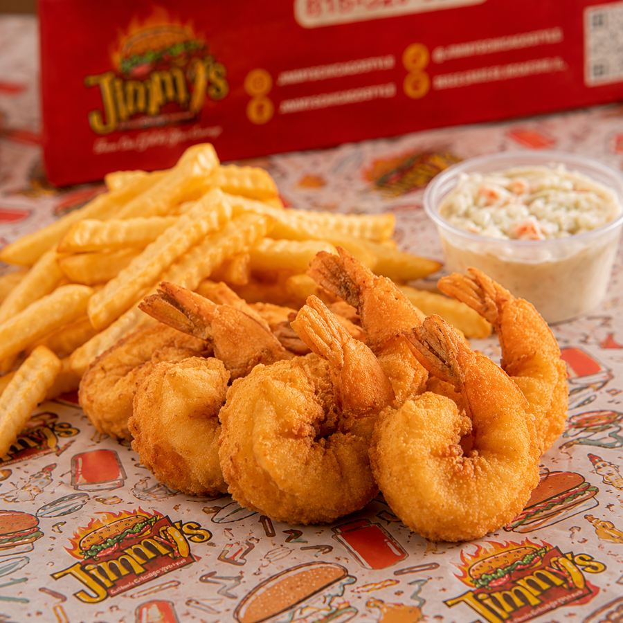 Seafood Dinners