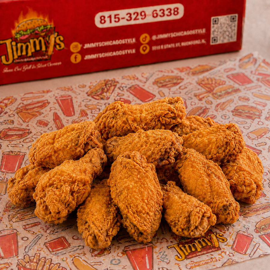 PARTY WINGS